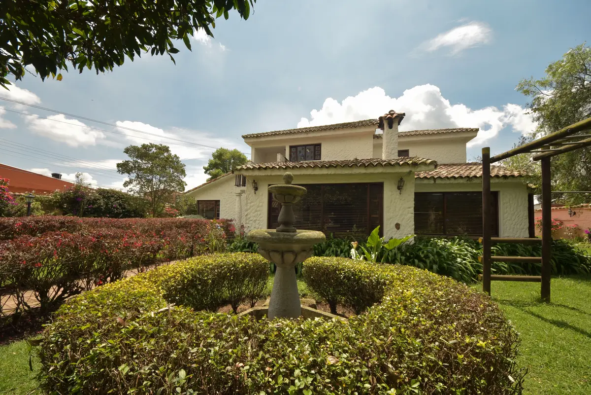 Casa en Venta en Vereda La Balsa, Chía